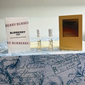 Burberry Eau De Parfum